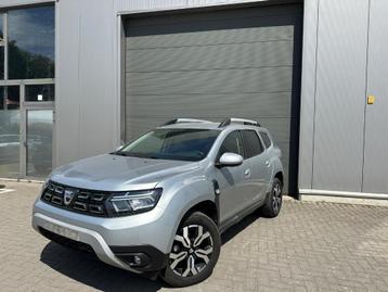 Dacia Duster benzine automaat leder camera beschikbaar voor biedingen