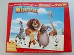 Madagascar puzzel, Kinderen en Baby's, Speelgoed | Kinderpuzzels, 4 tot 6 jaar, Meer dan 50 stukjes, Zo goed als nieuw, Ophalen