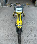 2016 Suzuki rmz250, Vélos & Vélomoteurs, Cyclomoteurs | Cyclomoteurs de cross, Enlèvement, Utilisé, Suzuki, 250 cm³