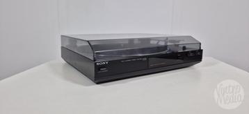 Sony PS-LX45 Platenspeler | Vol-Automatisch | Compact Model beschikbaar voor biedingen