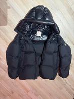 Moncler Jas, Kleding | Heren, Jassen | Winter, Maat 52/54 (L), Moncler, Blauw, Nieuw