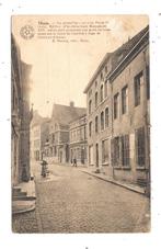 Thuin NA158: La grand-rue, Collections, Envoi, 1920 à 1940, Affranchie, Hainaut