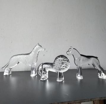Prijs per stuk vintage Kosta Boda glas beeld Scandinave beschikbaar voor biedingen