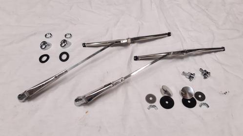 complete set ruitenwisser in INOX, CLASSIC MINI COOPER, Auto-onderdelen, Ruiten en Toebehoren, Mini, Oldtimer onderdelen, Rover