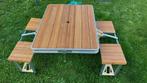 Table picknick pliable, Zo goed als nieuw