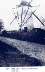 Doel - Molen van 't Geslecht, Ophalen of Verzenden, 1980 tot heden, Ongelopen, Oost-Vlaanderen