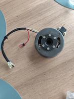 Ontsteking dax, Ophalen