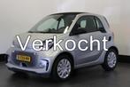 Smart EQ Fortwo Comfort 60KW | A/C Climate | Cruise | Stoel, Auto's, Automaat, Zwart, Startonderbreker, Zilver of Grijs