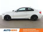 BMW 2 Serie 218 218d M Sport (année de construction 2017), Autos, 116 g/km, 110 kW, Anti démarrage, Boîte manuelle
