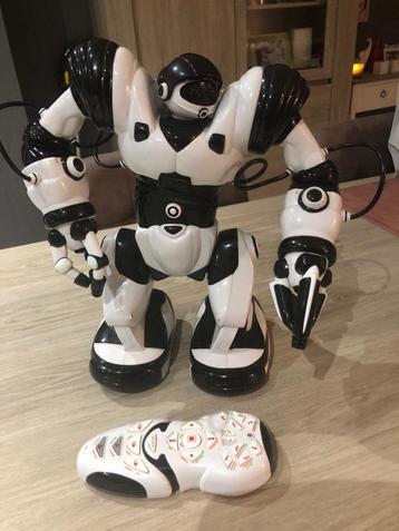 Grote bewegende/ dansende robot, Enlèvement, Comme neuf