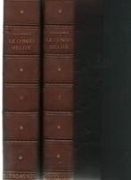 LE CONGO BELGE ( 2 vol. ) par Louis FRANCK ( vers 1930 ), Gelezen, 19e eeuw, Ophalen of Verzenden, Louis FRANCK