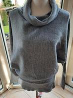 Toffe trui SIBIN LINNEBJERG - S/M, Vêtements | Femmes, Pulls & Gilets, Gris, Enlèvement ou Envoi, Taille 36 (S), Comme neuf