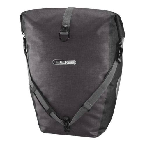 Fietstas Ortlieb Back Roller Plus 40 liter zwart, Fietsen en Brommers, Fietsaccessoires | Fietstassen, Zo goed als nieuw, Ophalen