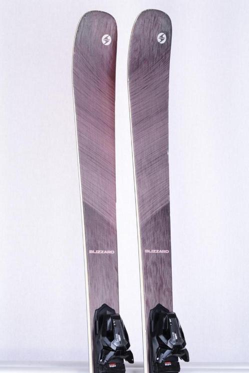 Skis 170 cm pour femmes BLIZZARD BLACK PEARL 78 2021, grip w, Sports & Fitness, Ski & Ski de fond, Envoi