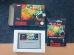 Earthworm jim super nintendo, Ophalen of Verzenden, Gebruikt