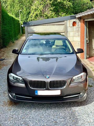 BMW 520d F10 beschikbaar voor biedingen