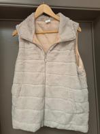 Beige bodywarmer voor dames (maatje M/L), Kleding | Dames, Bodywarmers, Beige, Zo goed als nieuw, Damart, Ophalen