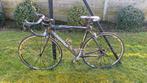 Thompson race fiets Carbon met campongnoli 10 speed Cyprus, Fietsen en Brommers, Ophalen, Gebruikt, Carbon