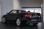 Audi A5 1.8 TFSI Cabriolet S Line Xenon Leder Garantie *, Autos, Audi, 130 kW, Noir, 177 ch, A5