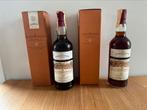 Glendronach 12 year old sherry cask 1980’s/ previ import, Verzamelen, Wijnen, Ophalen of Verzenden, Zo goed als nieuw