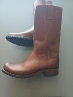 SENDRA Boots, Ophalen, Bruin, Boots, Nieuw