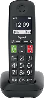 GIGATSET E295 TEL SANS FIL MODEL DE 2023 ACHETER 79EUR, Télécoms, Téléphones fixes | Combinés & sans fil, Enlèvement ou Envoi