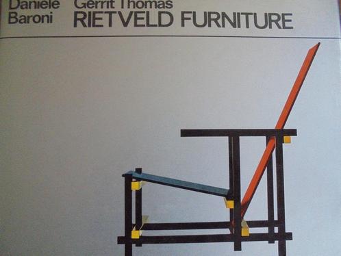 Gerrit Rietveld  1   1880 - 1964   Design, Boeken, Kunst en Cultuur | Fotografie en Design, Zo goed als nieuw, Verzenden