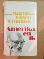 Amerika en ik omnibus, Gelezen, Ophalen of Verzenden, Marnix gijsen