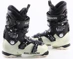 38 38,5 EU dames skischoenen SALOMON QST, Gebruikt, Schoenen, Carve, Ski