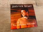 Patrick Bruel - Au Café Des Délices, CD & DVD, Enlèvement ou Envoi