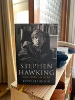 Kitty Ferguson - Stephen Hawking, Boeken, Ophalen of Verzenden, Kitty Ferguson