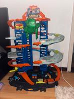 Hotwheels autobaan, Kinderen en Baby's, Speelgoed | Racebanen, Ophalen, Zo goed als nieuw