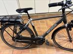 Fijne en nette electrische herenfiets Bosch motor merk Koga, Ophalen, Zo goed als nieuw