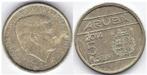 Munten Aruba, Ophalen of Verzenden, Midden-Amerika, Losse munt