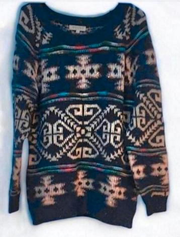 ✨️SALE‼️MOSAIKA Trui Maat M✨️✨️  beschikbaar voor biedingen