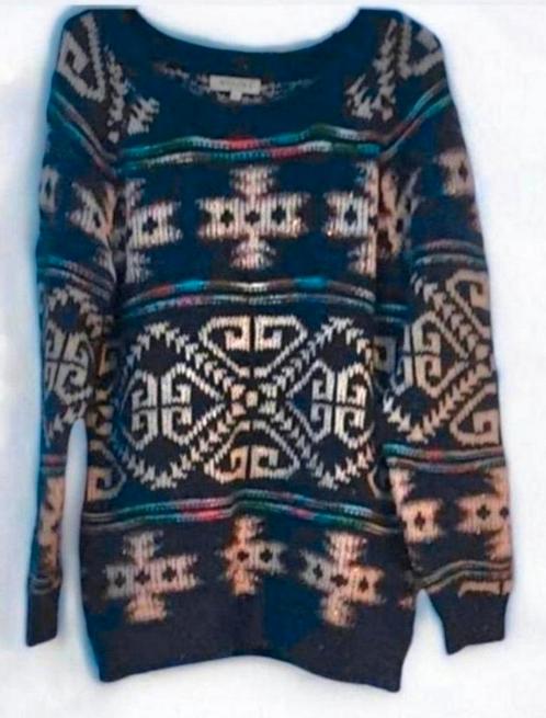 ✨️SALE‼️MOSAIKA Trui Maat M✨️✨️, Kleding | Dames, Truien en Vesten, Zo goed als nieuw, Maat 38/40 (M), Blauw, Ophalen of Verzenden