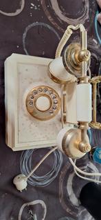 Antieke telefoon, Telecommunicatie, Vaste telefoons | Niet Draadloos, Gebruikt, Ophalen of Verzenden