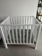 Babypark, Kinderen en Baby's, Babyparken, Ophalen, Zo goed als nieuw, Vierkant, In hoogte verstelbaar