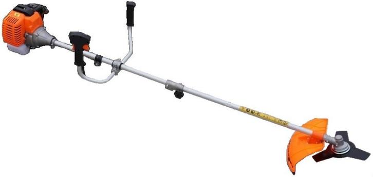 Bosmaaier 43cc 2in1 deelbare steel.  Nieuw, Tuin en Terras, Bosmaaiers, Nieuw, Benzine, 10 tot 30 cm, Ophalen of Verzenden