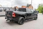 Dodge RAM 1500 5.7i V8 Laramie - LPG - 57.500 ex, Automaat, Overige brandstoffen, Zwart, Bedrijf