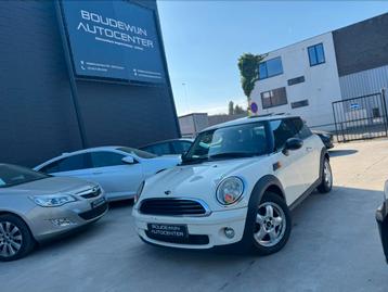 Mini Cooper 1.6Benzine 132.xxxkm/Opendak,Zetelverwarming,.. beschikbaar voor biedingen