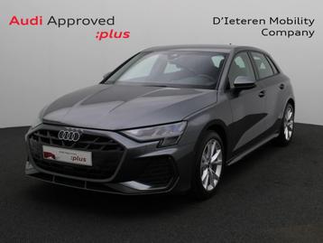 Audi A3 Sportback A3 Sportback 30 TFSI S line beschikbaar voor biedingen