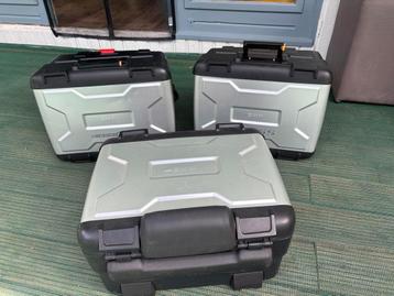 Kofferset R1200GS beschikbaar voor biedingen