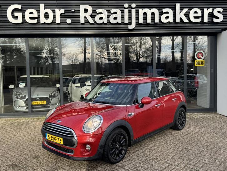 MINI Mini 1.2 One Salt Business*Navi*Airco*, Autos, Mini, Entreprise, Achat, One, ABS, Airbags, Air conditionné, Alarme, Bluetooth