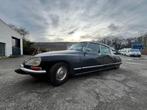 DS 21 IE 5 vitesse LPG Pallas, Auto's, Voorwielaandrijving, 4 deurs, Citroën, Zwart