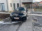 BMW 318d touring, Autos, Alcantara, Noir, Break, Carnet d'entretien