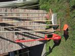 tuin greedschap, Ophalen