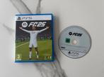 FC25 voor PS5, Games en Spelcomputers, Ophalen of Verzenden, Zo goed als nieuw