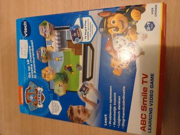 gameconsole paw patrol voor tv, Enlèvement ou Envoi, Neuf