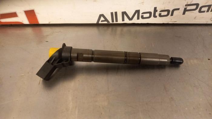 Injecteur (diesel) d'un Audi Q7, Autos : Pièces & Accessoires, Systèmes à carburant, Audi, Utilisé, 3 mois de garantie, Enlèvement ou Envoi